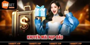 khuyến mãi nạp đầu
